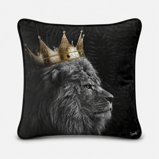 Lion King Left Cushion - 55 x 55