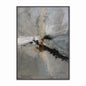 Abstract Bloom 2 Velvet Canvas