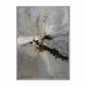 Abstract Bloom 2 Velvet Canvas