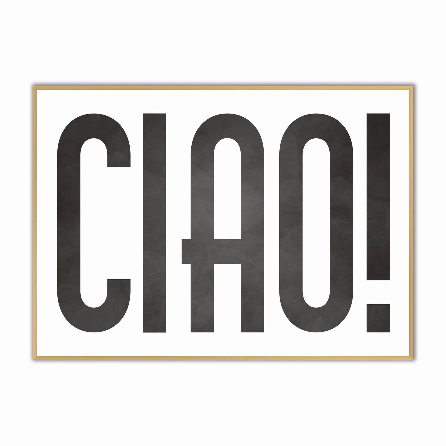 W&B Ciao Velvet Canvas
