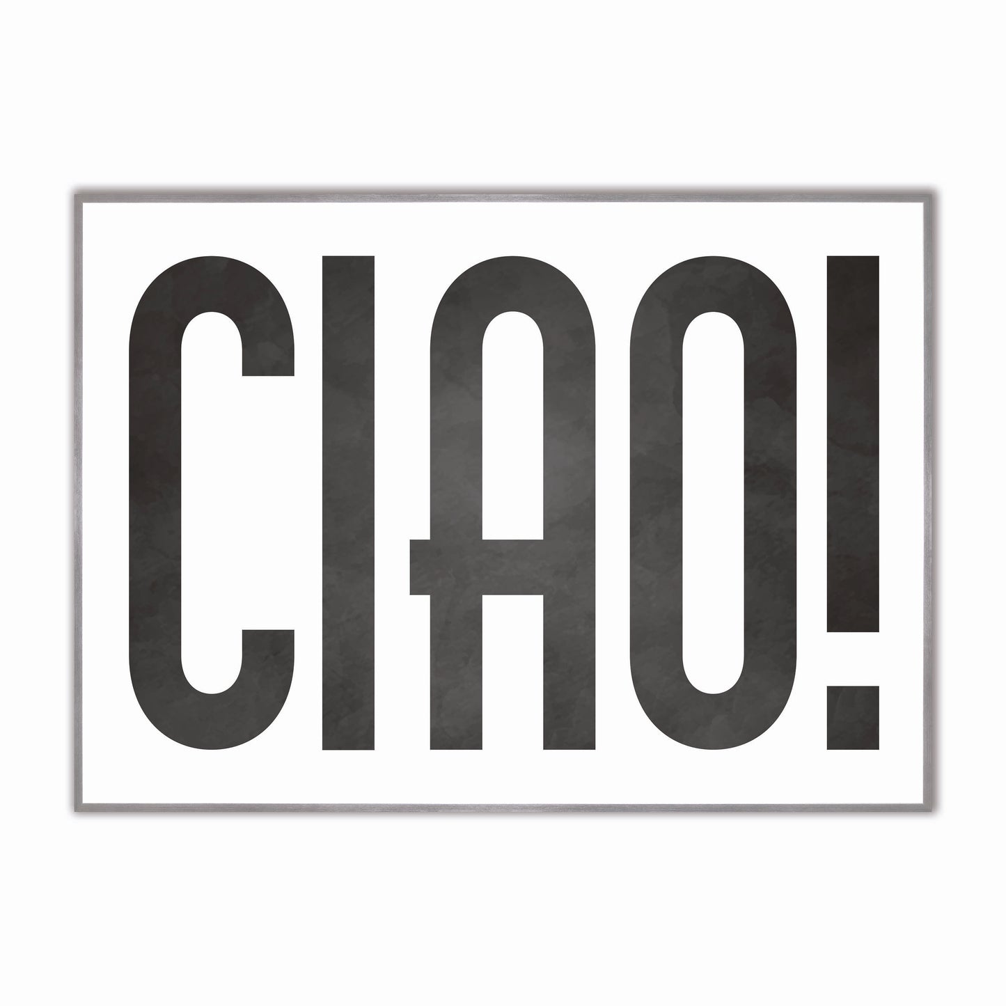 W&B Ciao Velvet Canvas