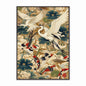 Orient 1 Velvet Canvas