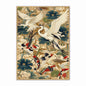 Orient 1 Velvet Canvas
