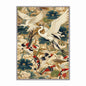 Orient 1 Velvet Canvas