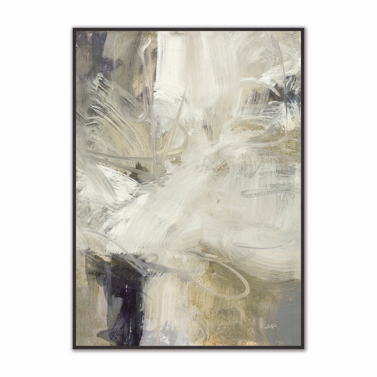 Submerge 1 Velvet Canvas