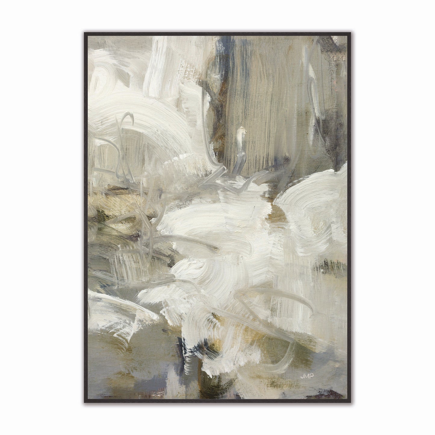 Submerge 2 Velvet Canvas