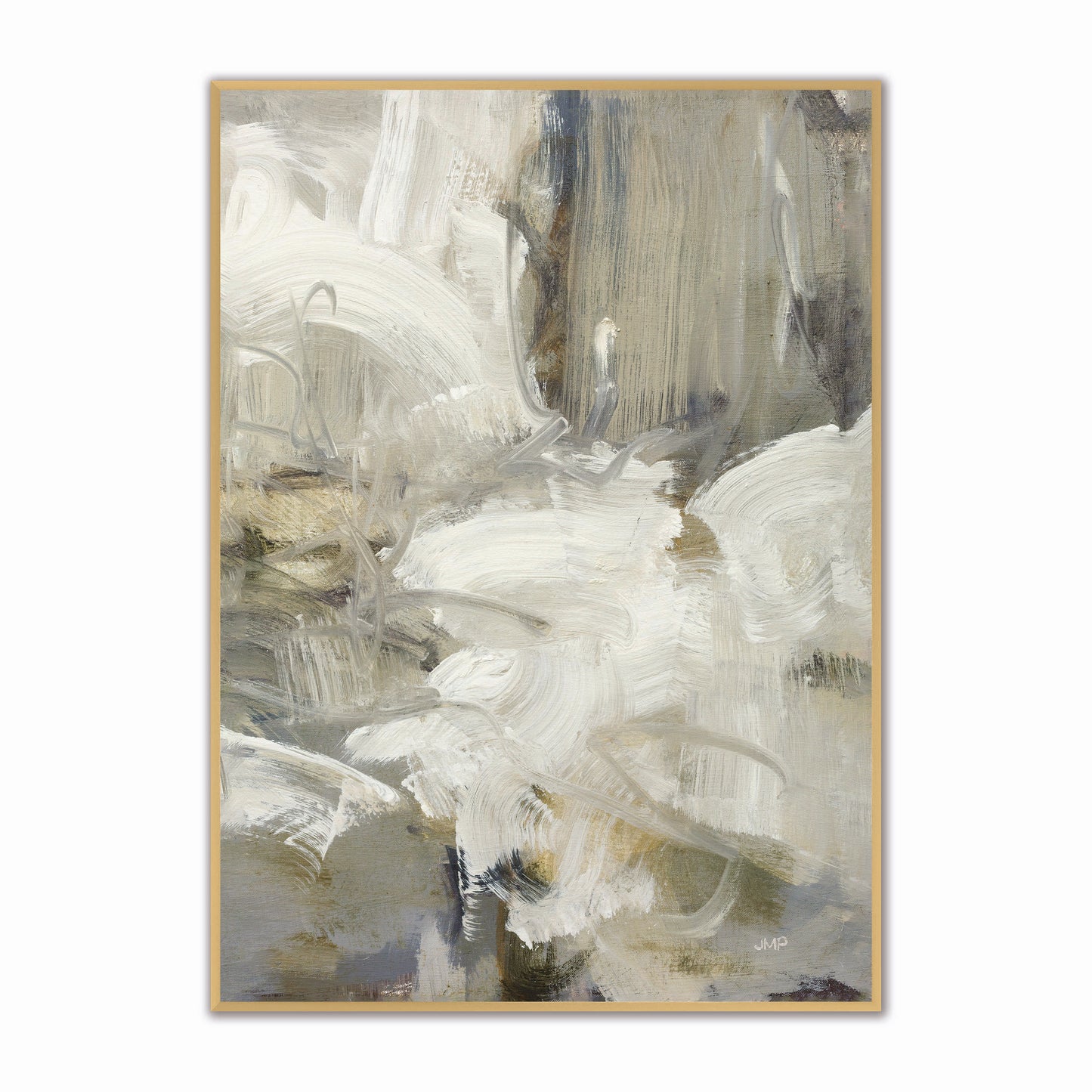Submerge 2 Velvet Canvas