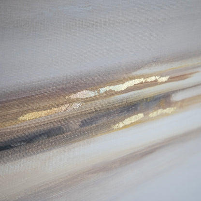 Mirage Framed Canvas Art